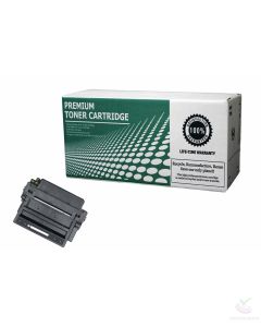 Remanufactured Toner Cartridge HP11X Replacement for HP Q6511X Used for HP Laserjet 2400/2420/2430 Series Black 12,000