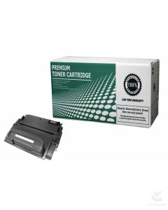 Remanufactured Toner Cartridge HP39A Replacement for HP Q1339A Used for HP 4300 Series Black 18,000