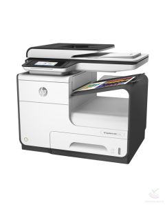 Renewed HP PageWide Pro 477dw Color Multifunction Business Printer with Wireless & Duplex Printing (D3Q20A)