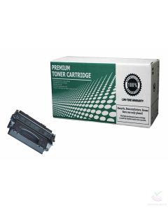 Remanufactured Toner Cartridge HP49X Replacement for HP Q5949X Used for HP Laserjet 1320 1320n 1320nw 1320t 1320tn 3390 3392 Series Black 6,000