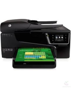 Renewed HP Officejet 6600 All-in-One Colour Inkjet Printer CZ155A USB|Wireless  With 90 Days Warranty