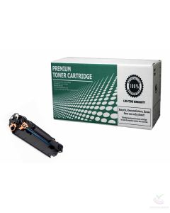 Remanufactured Toner Cartridge HP83X Replacement for HP CF283X Used for HP Laserjet Pro M201 M225 Series Printers Black 2200