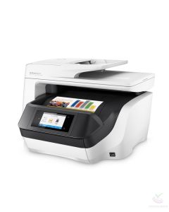 Renewed HP Officejet Pro 8720 All-in-One Colour Inkjet Printer M9L75A USB|Wireless duplex With 90 Days Warranty