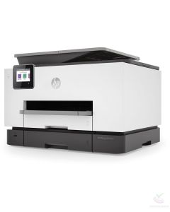 Renewed HP Officejet Pro 9020 All-in-One Colour Inkjet Printer 1MR78A USB Wireless With ink and 90 Days Warranty
