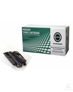 PrinterReady Remanufactured Toner Cartridge HP90X Replacement for HP CE390X Used for HP M600 M602 M603 M4555 Series Black 24,000