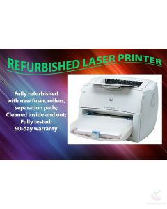 Renewed HP LaserJet 1200 Laser Printer C7044A With Existing Toner & 90 days warranty