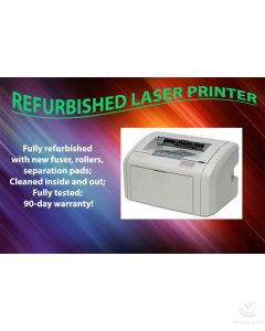 Renewed HP LaserJet 1020 Laser Printer Q5911A With Existing Toner & 90 days warranty