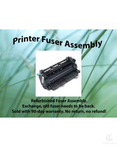 Fuser Assembly for HP Laserjet 1300 RM1-0560 No Core Exchange