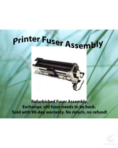 Renewed FUHP2400F Fuser Assembly for HP LaserJet 2400 2420 2430 Series RM1-1491 No Core Exchange 110V
