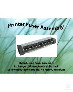 Fuser Assembly for HP Laserjet 5000 RG3-3528 with Core Exchange