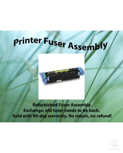 Renewed FUHP5550 Fuser Assembly for HP Laserjet 5550 Q3984A No Core Exchange 110V
