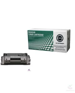 Remanufactured Toner Cartridge HP64X Replacement for HP CC364X Used for HP Laserjet P4015/P4515 Series Black 24,000