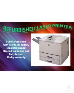 Renewed HP LaserJet 9040DN 9040 Q7699A Laser Printer with toner & 90 days Warranty CRHP9040DN