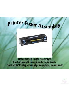 Renewed FUHP9000F Fuser Assembly for HP Laserjet 9000 9040 9050 Series RG5-5750 No Core Exchange 110V