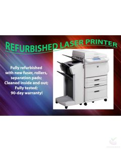 Renewed HP LaserJet M9050 9050 CC395A All-in-One Machine w/90 Day Warranty