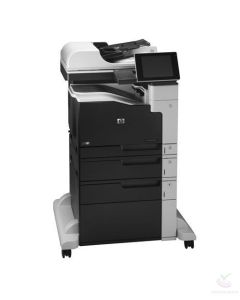 Renewed HP CC523A Laserjet Enterprise 700 Color MFP M775f Laser Printer Copier Scanner w/90-Day Warranty 
