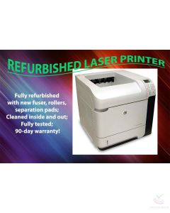 Renewed HP LaserJet P4515n P4515 Laser Printer CB514A With Existing Toner & 90 days warranty