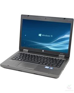 Renewed HP Probook 6460B Notebook PC I5 2520M 2.5ghz 8GB RAM 500GB HDD 14 inches Windows 10 Pro with 90 days exchange warranty