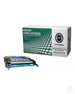 Remanufactured Toner Cartridge HPC6471A Replacement for HP Q6471A Used for HP 3600 3600n 3600dtn Series Cyan 4,000