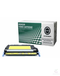 Remanufactured Toner Cartridge CN117Y Replacement for Canon 2575B001 Used for Canon imageCLASS MF8450 Color Laser Printer Yellow 6,000