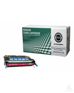 Remanufactured Toner Cartridge HPC6473A Replacement for HP Q6473A Used for HP3600 3600n 3600dtn Series Magenta 4,000