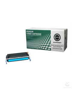 Remanufactured Toner Cartridge HPC9721A Replacement for HP C9721A Used for HP 4600 4650 Series Cyan 8,000