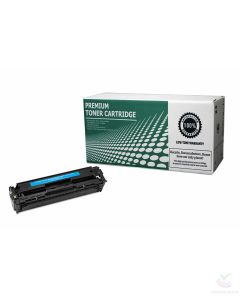 Remanufactured Toner Cartridge SMD504C Replacement for Samsung SMD504C Used for Samsung CLP-415N CLP-415NW CLX-4195FN CLX-4195FW SL-C1860FW Xpress C1860FW Series Cyan 1,800