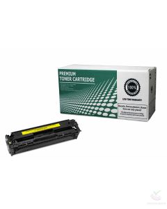 Remanufactured Toner Cartridge SMD504Y Replacement for Samsung CLT-Y504S Used for Samsung CLP-415N CLP-415NW CLX-4195FN CLX-4195FW SL-C1860FW Xpress C1860FW Series Yellow 1,800
