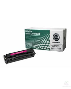Remanufactured Toner Cartridge SMD504M Replacement for Samsung SMD504M Used for Samsung CLP-415N CLP-415NW CLX-4195FN CLX-4195FW SL-C1860FW Xpress C1860FW Series Magenta 1,800