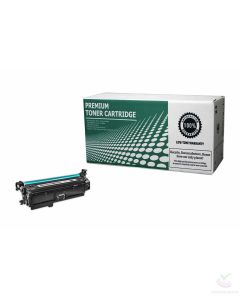 Remanufactured Black Toner Cartridge HPCF400X Replacement for HP CF400X Used for HP Laserjet M252n M277n Series Printers Black 2,800