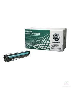 Remanufactured Toner Cartridge HPCE270A Replacement for HP CE270A Used for HP Color LaerJet CP5525 Canon LBP-9600 9500 9100 Series Black 13,500
