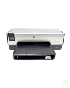 Renewed HP Deskjet 6540 C8963A 30 ppm Black Print Speed 4800 x 1200 dpi Color Print Quality InkJet Personal Color Printer With 90 Days Warranty