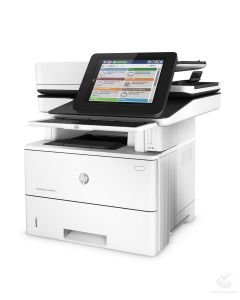Renewed HP Color LaserJet Enterprise MFP M577F print copy scan fax B5L47A USB Network duplex With 90 Days Warranty