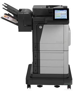 Renewed HP Color LaserJet Enterprise Flow MFP M680Z Multifunction Printer CZ250A With 90-day warranty