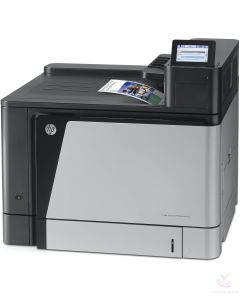 Renewed HP Color Laserjet Enterprise M855dn color laser printer A2W77A#BGJ A2W77A M855 with toner & 90-Day Warranty