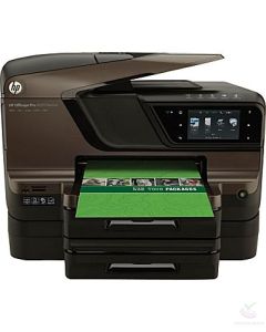 Renewed HP Officejet Pro 8600 Wireless All-in-One Colour Inkjet Printer CM750A USB|Wireless  With 90 Days Warranty