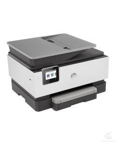 Renewed HP Officejet Pro 9010 All-in-One Colour Inkjet Printer 3UK83A USB Wireless With ink and 90 Days Warranty
