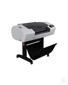 HP Designjet T790 42" Plotter CR650A Color Printer Wide format with stand ePrinter PostScript