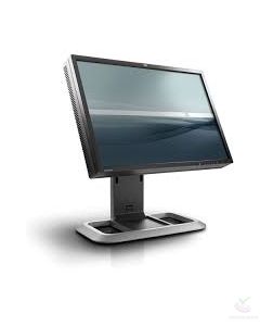 HP LP2275w 22-inch Widescreen LCD Monitor 1680 x 1050 90° PIVOT with DVI Input