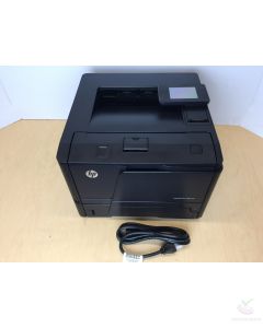 Renewed HP LaserJet Pro 400 M401DN M401 Laser Printer CF278A With Existing Toner & 90 days warranty