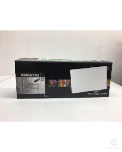 Genuine Lexmark X340A11G 12A8970 Black Toner Cartridge For X340 & X342 Series Printers