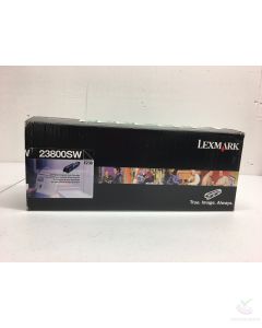 Genuine Lexmark E238 23800SE 12A9210 Black Toner Cartridge For E238 Series Printers
