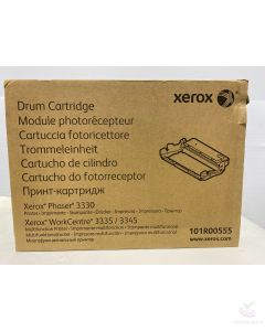 Original box Xerox Genuine Drum Cartridge 101R00555 for Xerox Phaser 3330 and WorkCentre 3335/3345