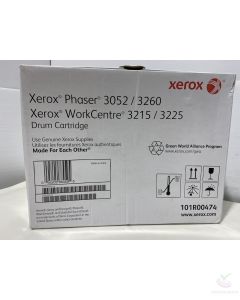 Xerox 101R00474 Laser Drum Unit, for Phaser 3052/3260 and WorkCentre 3215/3225