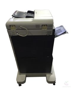 Renewed HP LaserJet M4555F M4555 CE503A Laser Printer Copier Fax Scanner with toner & 90-day Warranty CRHPM4555f