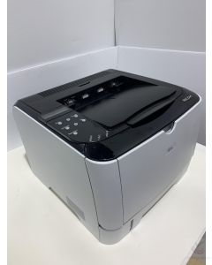 Renewed Ricoh SP3500N Laser Printer With Existing toner and 90 Days warranty