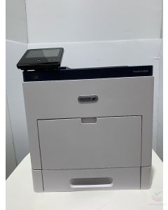  Xerox B600/DN B600dn Monochrome Laser Printer 80 pages printed with toners