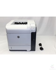 Renewed HP LaserJet 600 M602N M602 Laser Printer CE991A With Toner & 90 days warranty