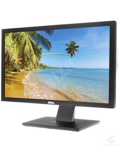 Dell E2414HT 24" FHD LED Display with VGA DVI-D And USB port  Widescreen Flat Panel Display with stand