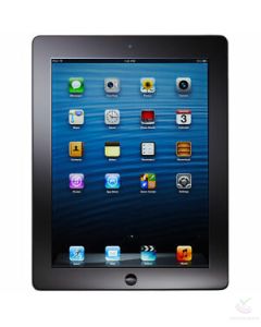 Renewed Apple iPad 4 9.7 in 2012 A1458 White with Black Bezel 32GB MD511C/A WiFi Unlocked From Carrier icloud user